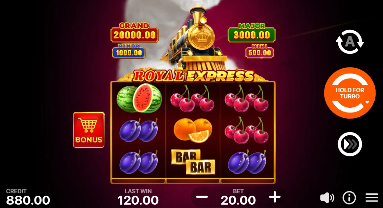 Royal Express